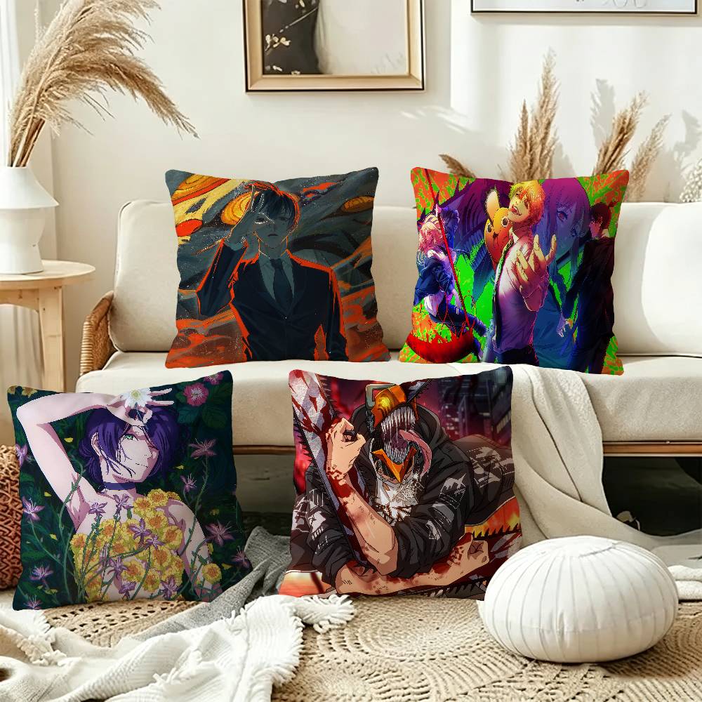 Home Textiles Inc - Capa de Almofada com Design de