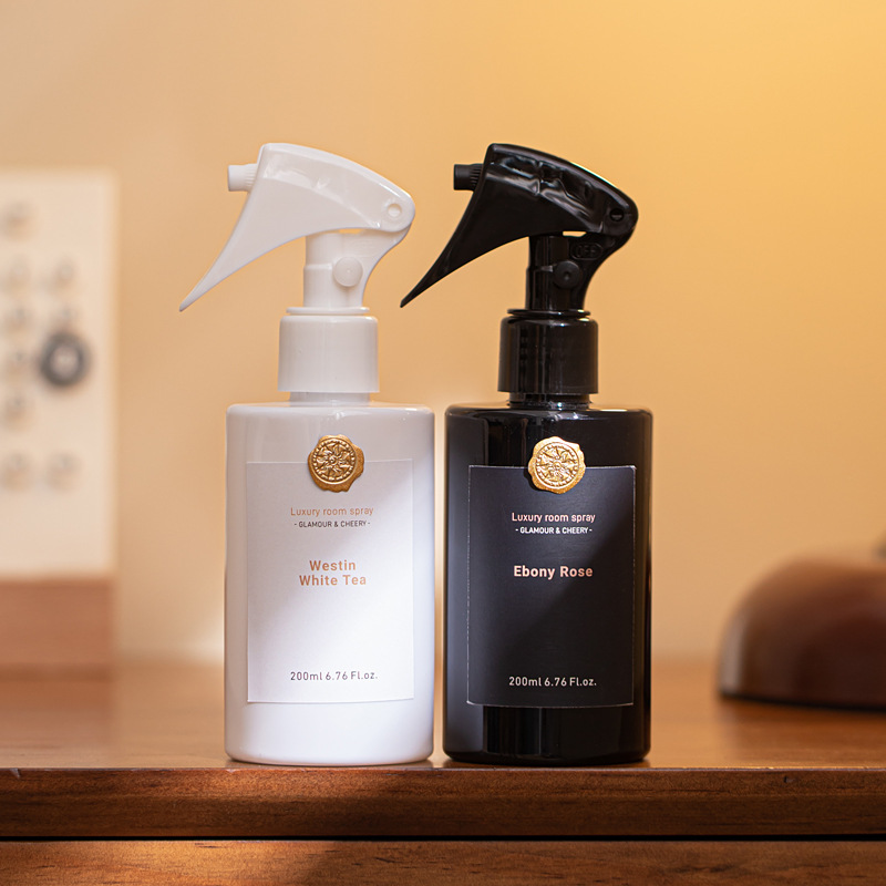Home & Hotel Textiles Private Limited - Spray Eliminador de Odor, Spray Aromatizante