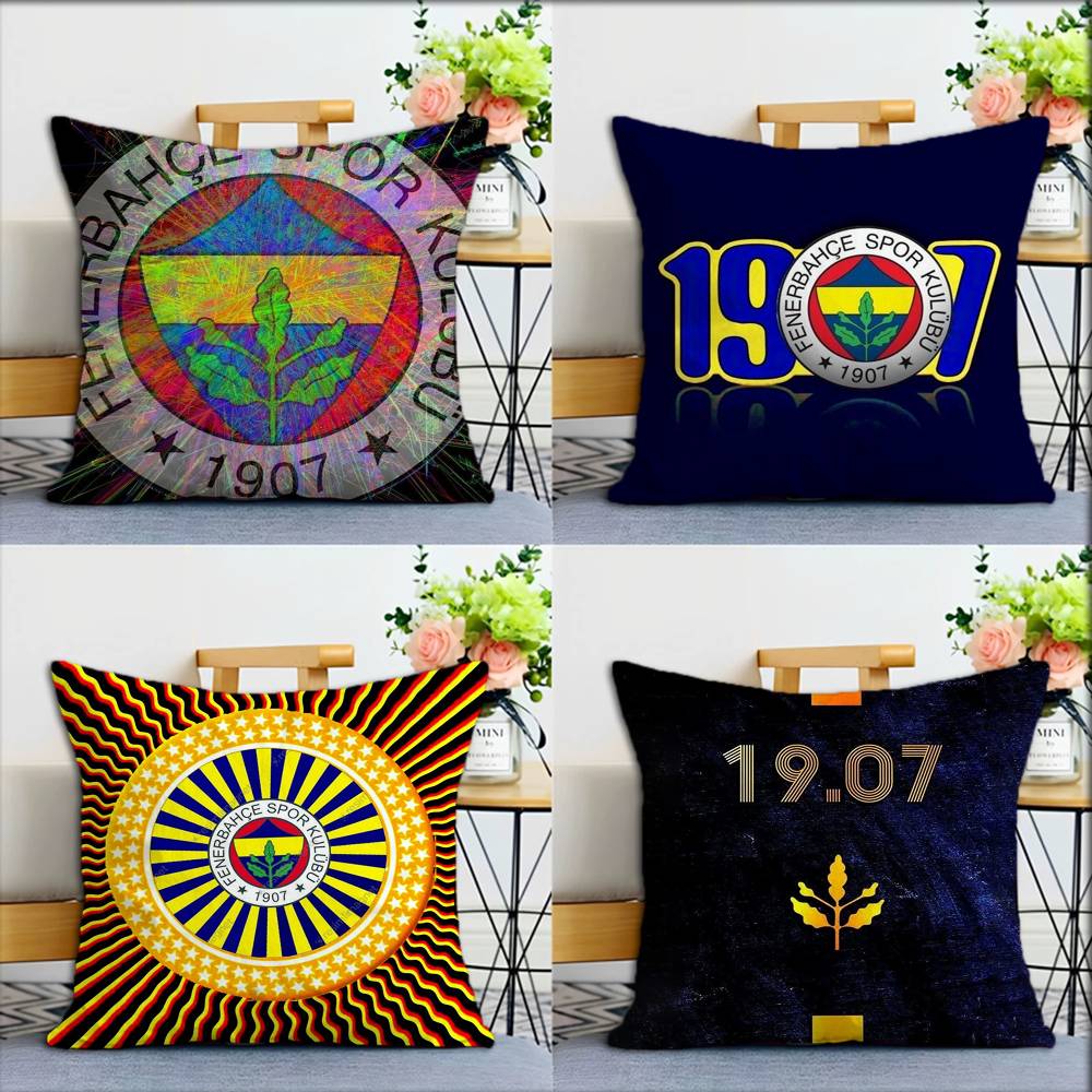 Home Textiles Turkey - Capa de almofada quadrada de vários