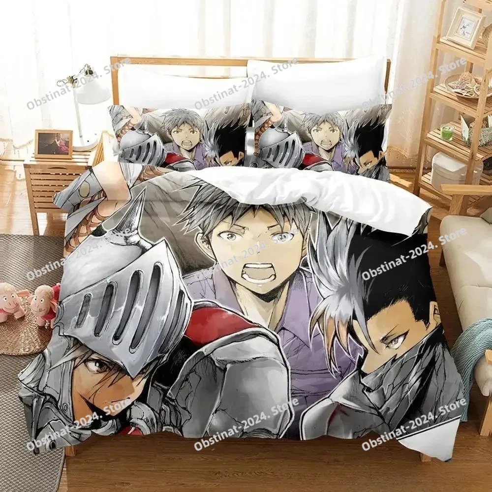 Home Textiles Classic Fashion - Conjunto de Cama 3D Fashion com