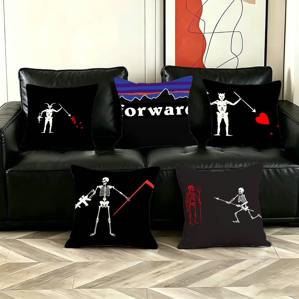 Home Textiles Group - Capa de almofada Pirate Forward Observations