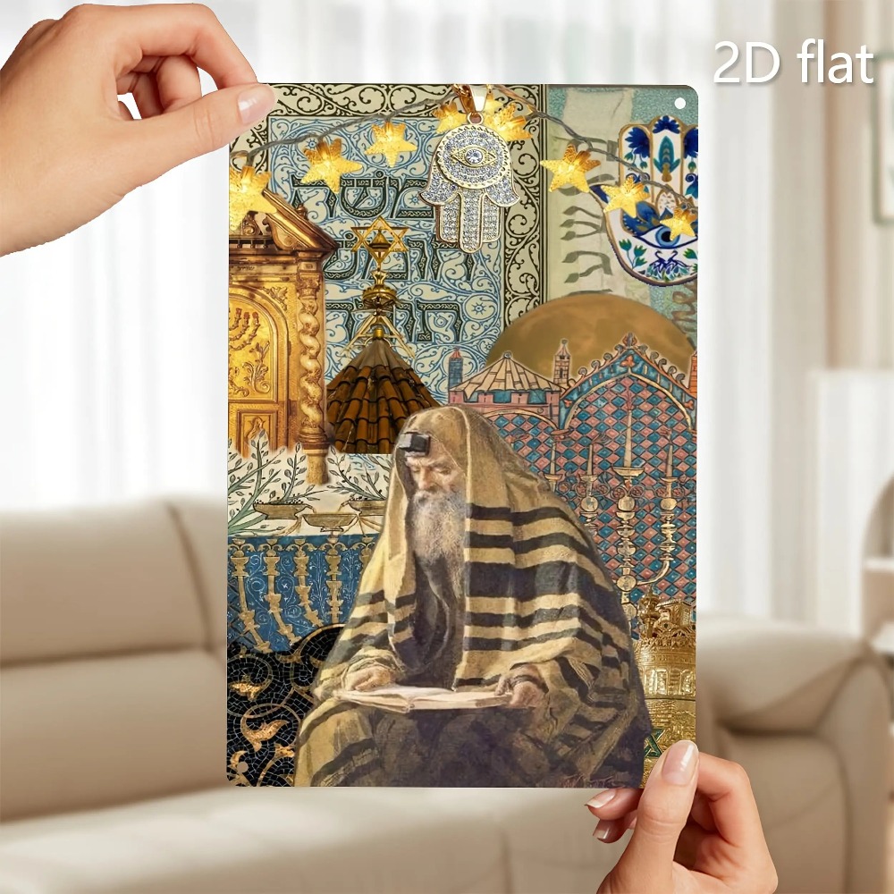 CIFBUY Arte de Parede Vintage  - Home & Hotel Textiles Private Limited avaliação e preço