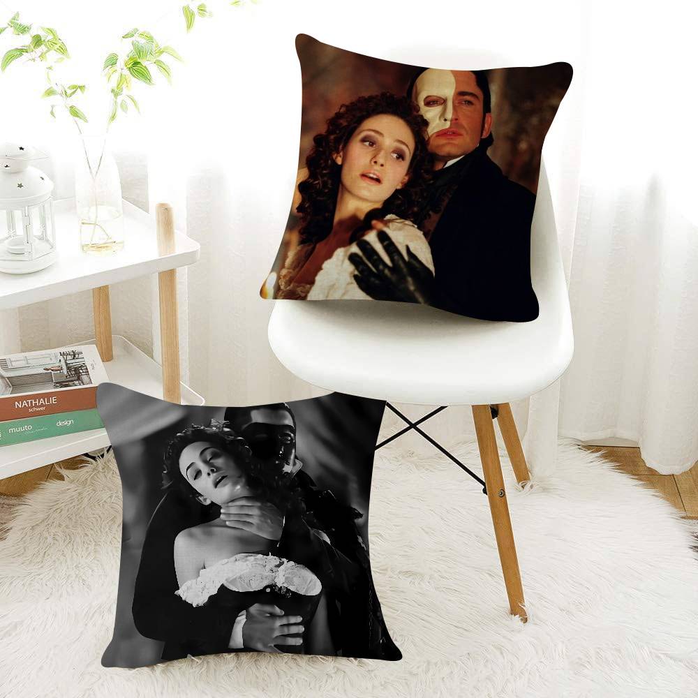 Capa de almofada The P-Phantom - Home Textiles Throw avaliação e preço