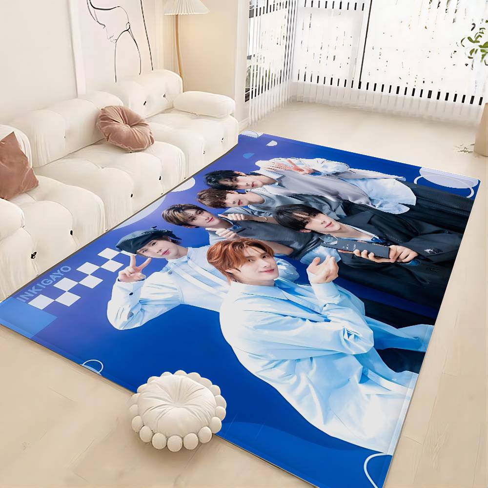 Tapete de Cozinha Kpop Group T - Home Textiles Group avaliação e preço