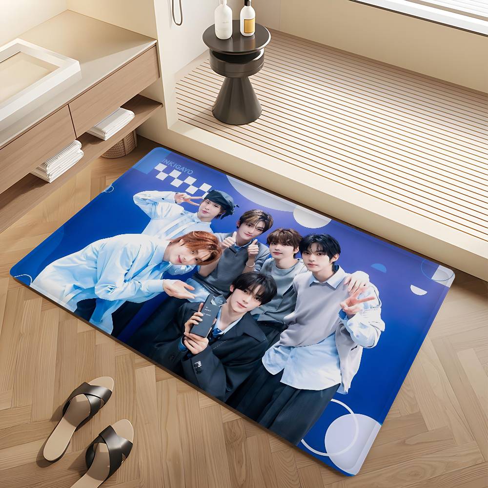 Tapete de Cozinha Kpop Group T - Home Textiles Group avaliação e preço