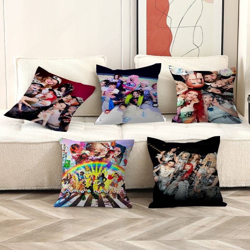 Capa de almofada Kpop XG Group - Home Textiles Group avaliação e preço
