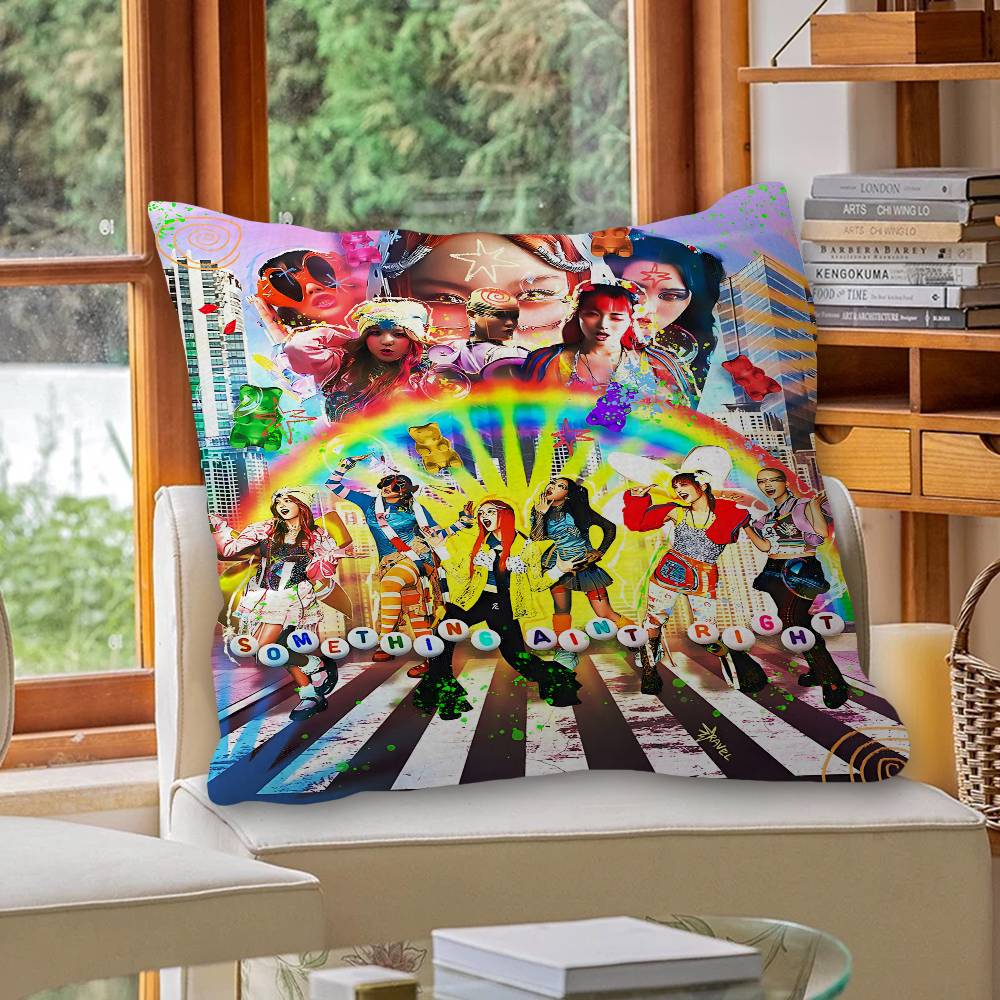 Capa de almofada Kpop XG Group - Home Textiles Group avaliação e preço