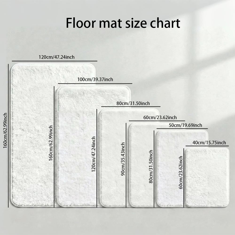 Tapete Macio Absorvente Antide - Home Landing Textiles avaliação e preço