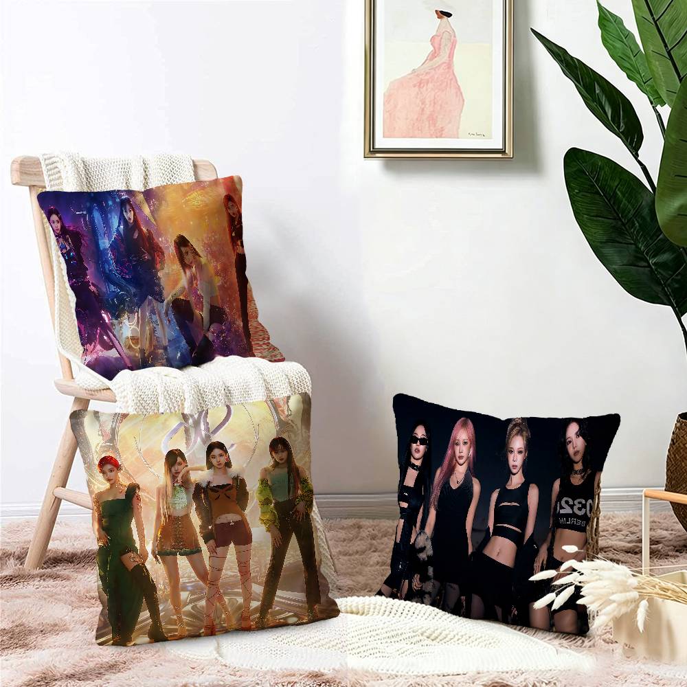 Capa de Almofada Decorativa A- - Home Textiles Group avaliação e preço