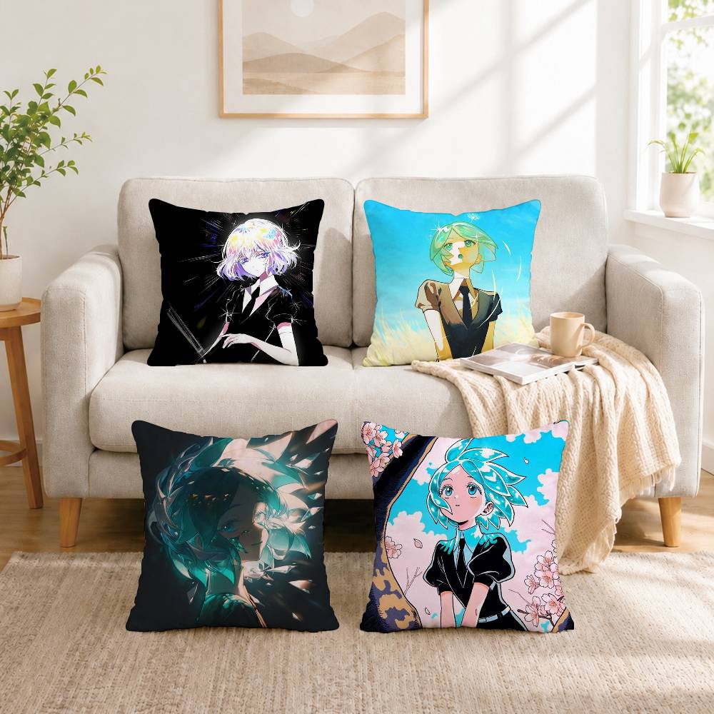 A-Anime Land of the Lustrous - - Home Landing Textiles avaliação e preço
