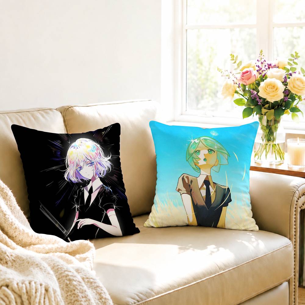 A-Anime Land of the Lustrous - - Home Landing Textiles avaliação e preço
