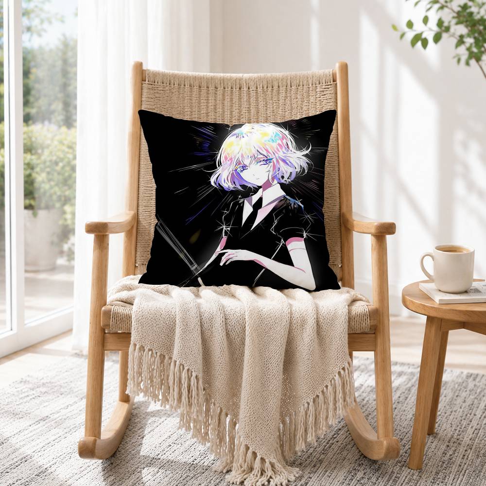 A-Anime Land of the Lustrous - - Home Landing Textiles avaliação e preço