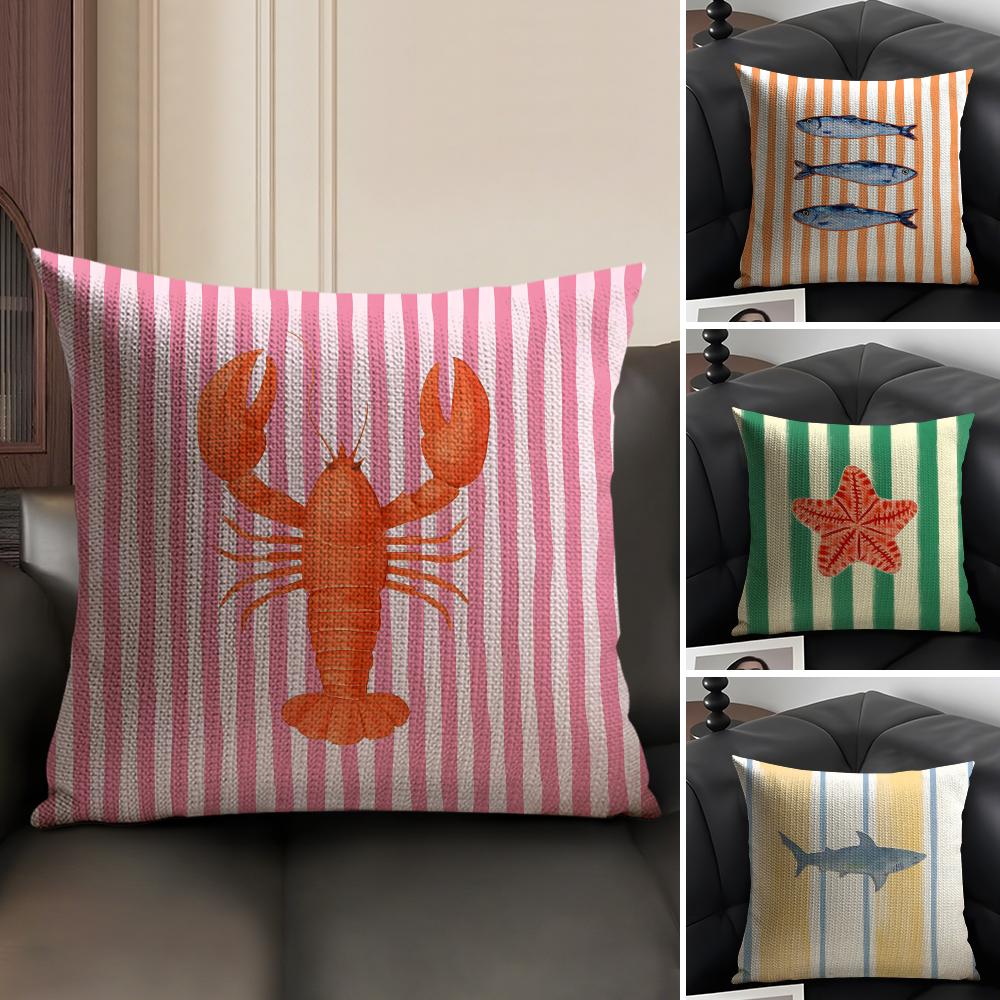 Capa de Almofada com Tema Vida - Pillow Cover 20X20 avaliação e preço