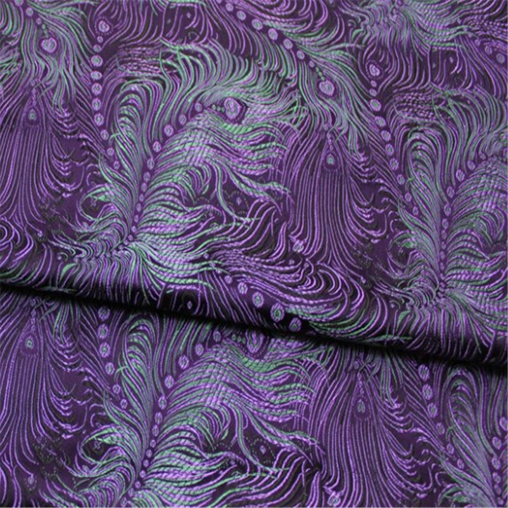 Tecido brocado clássico popula - Home Textiles Designer avaliação e preço