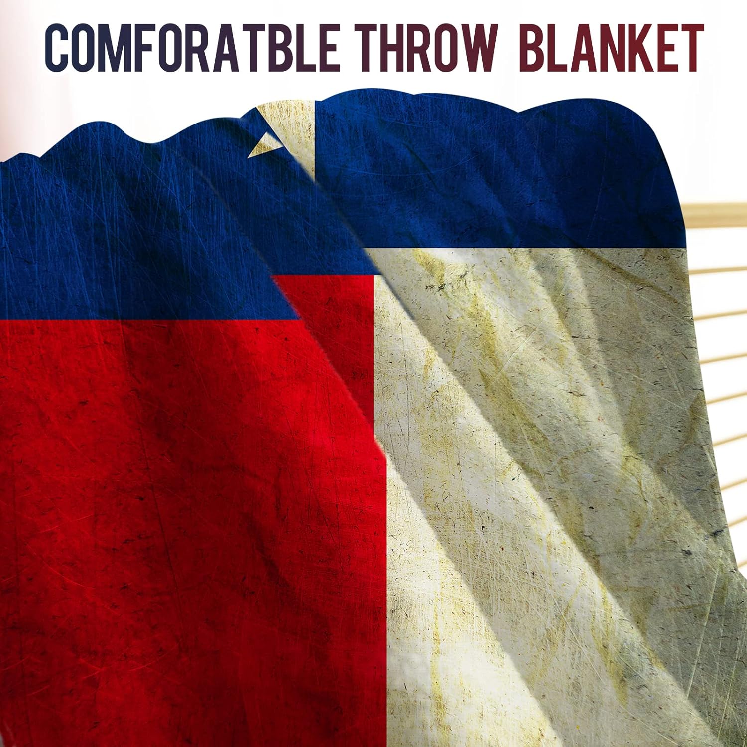 Levens texas bandeira lance co - Home Textiles Throw avaliação e preço