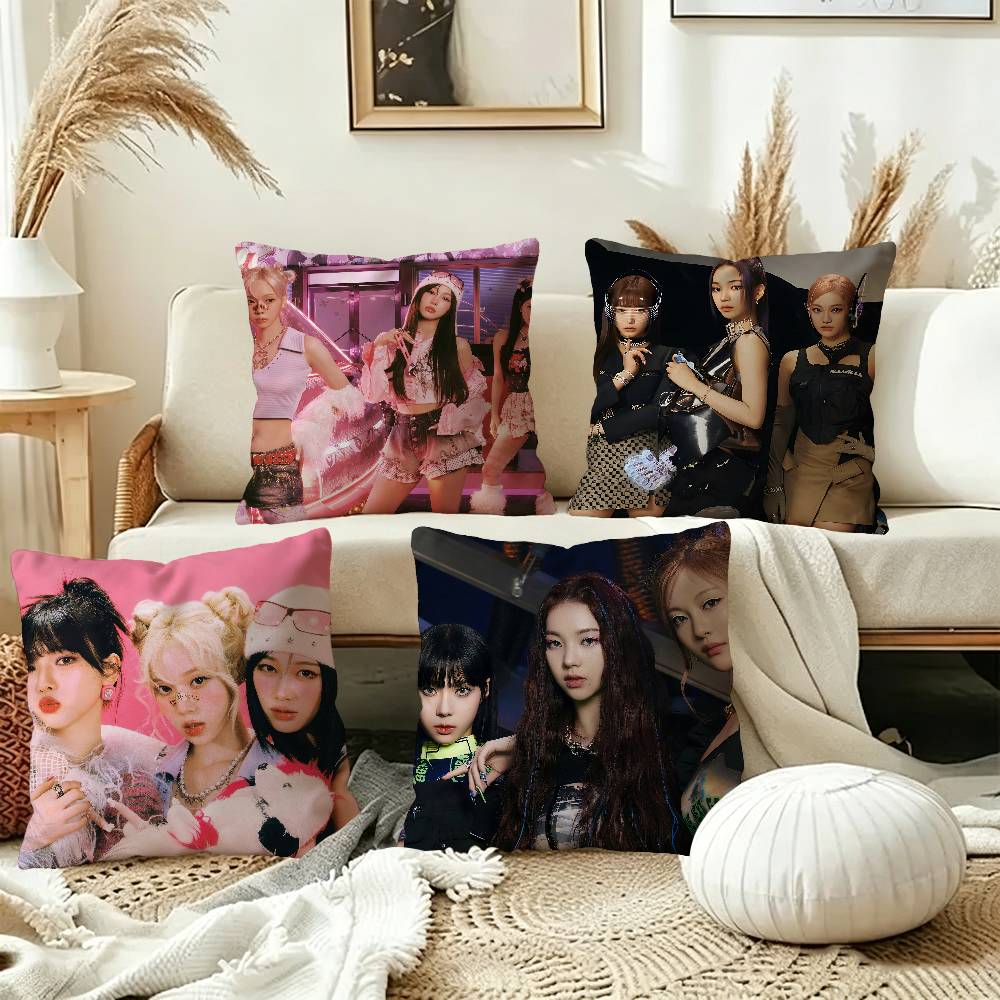 Capa de Almofada do Grupo Kpop - Home Textiles Group avaliação e preço