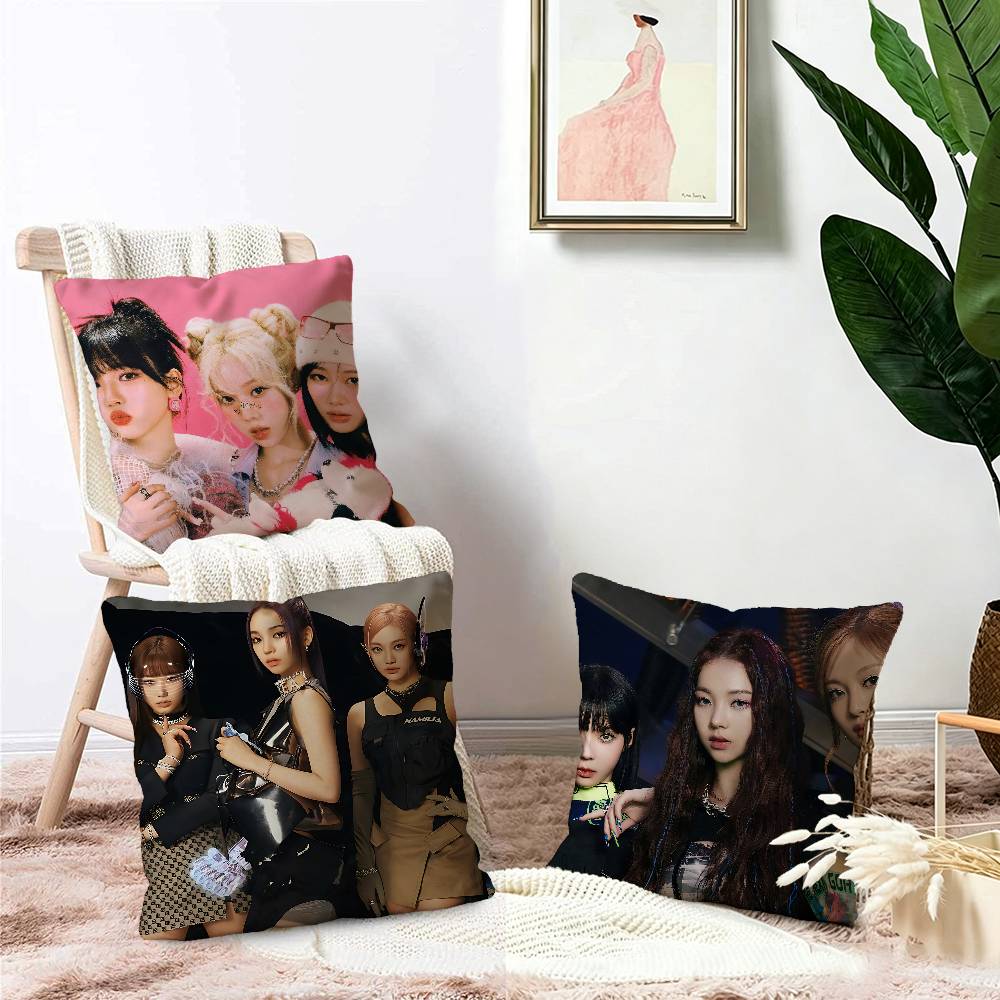 Capa de Almofada do Grupo Kpop - Home Textiles Group avaliação e preço