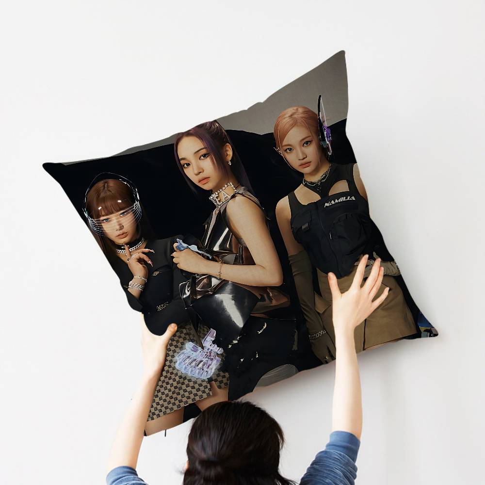 Capa de Almofada do Grupo Kpop - Home Textiles Group avaliação e preço