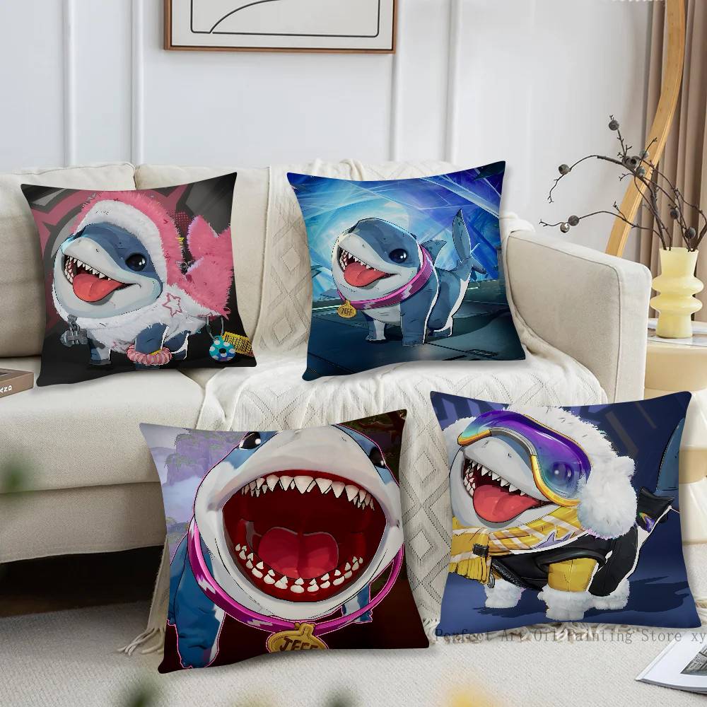 1pc J-Jeff The Land S-Shark Ca - Home Landing Textiles avaliação e preço
