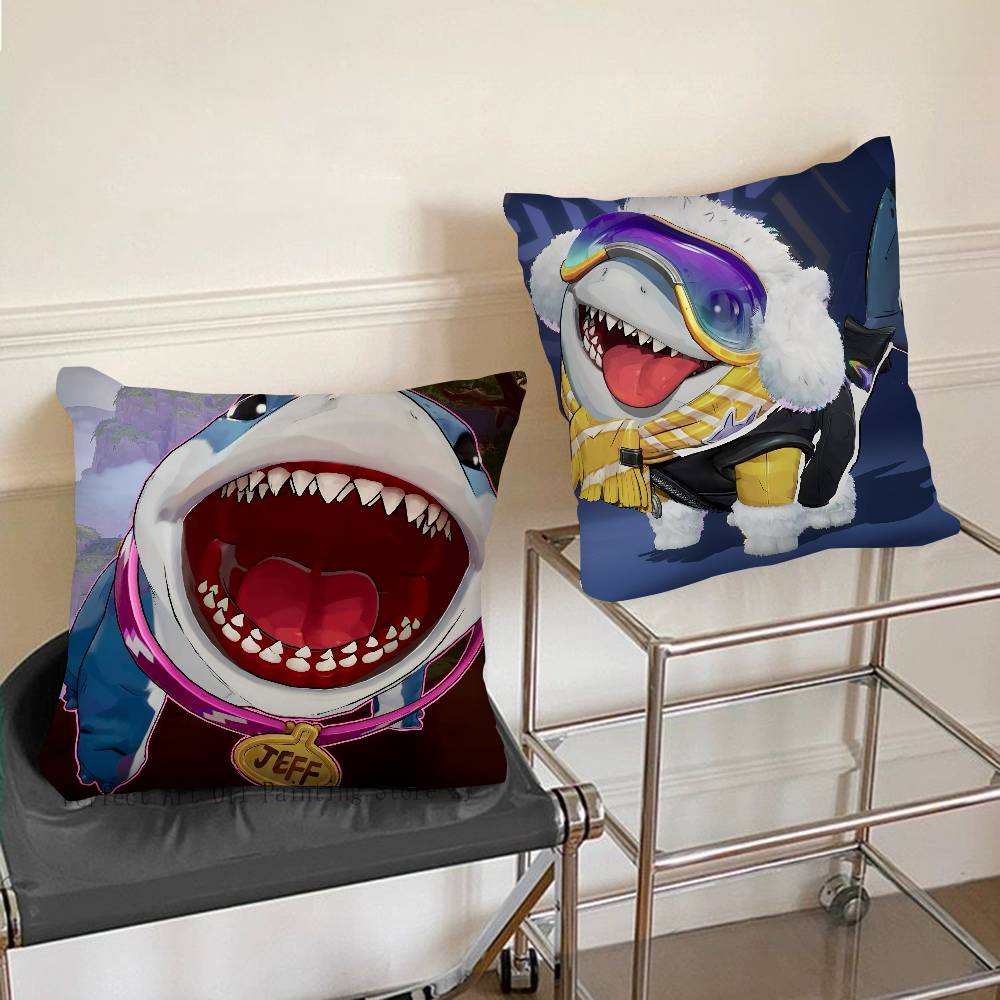 1pc J-Jeff The Land S-Shark Ca - Home Landing Textiles avaliação e preço