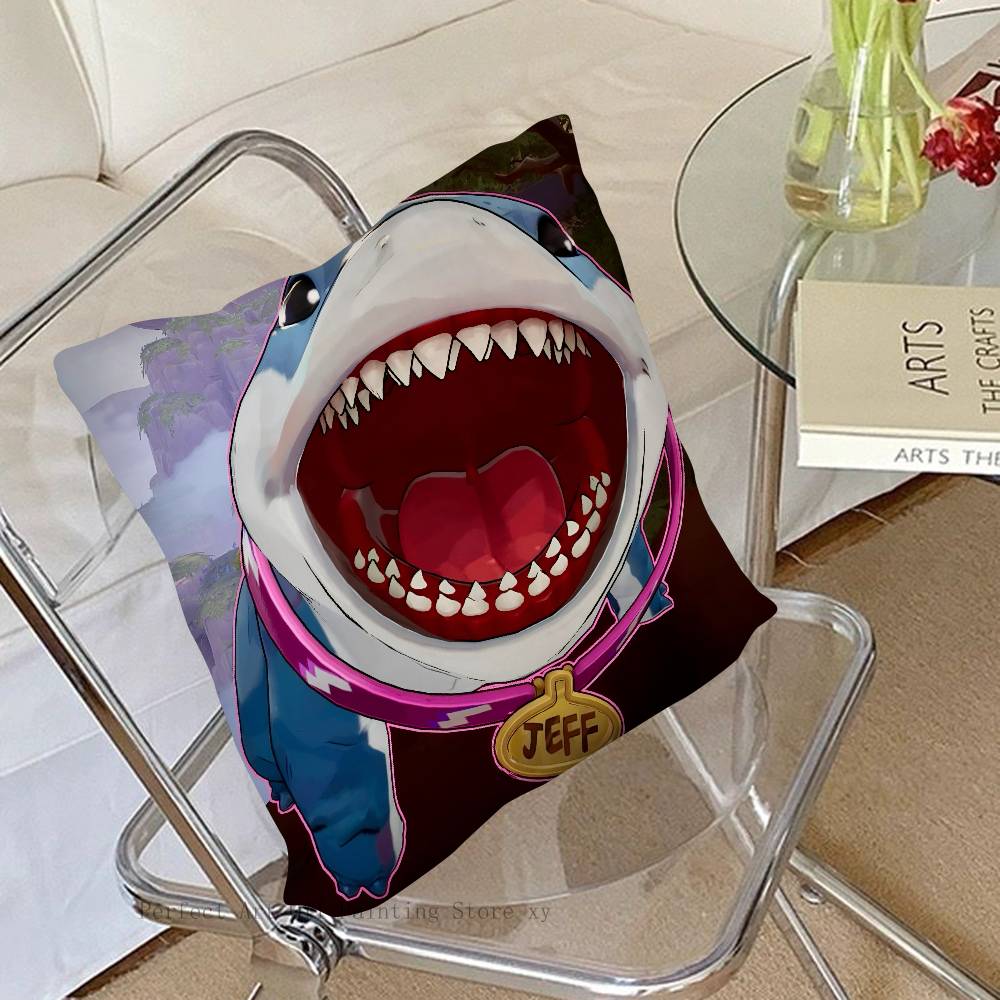1pc J-Jeff The Land S-Shark Ca - Home Landing Textiles avaliação e preço