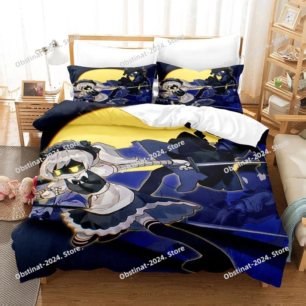 Moda impressão 3d anime assass - Home Textiles Classic Fashion avaliação e preço