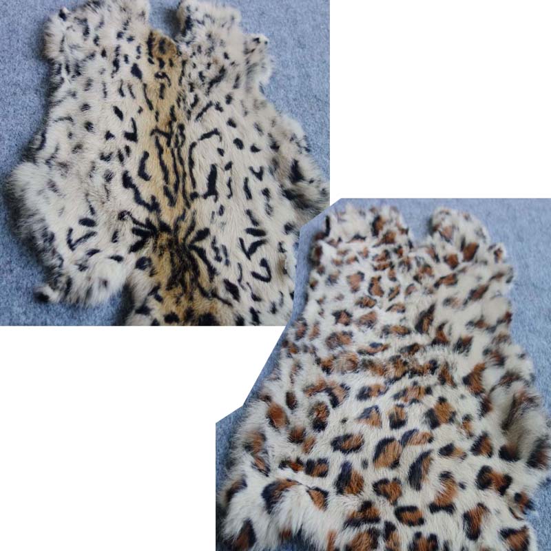 1pc natureza verdadeira pele d - Home Textiles Sale avaliação e preço