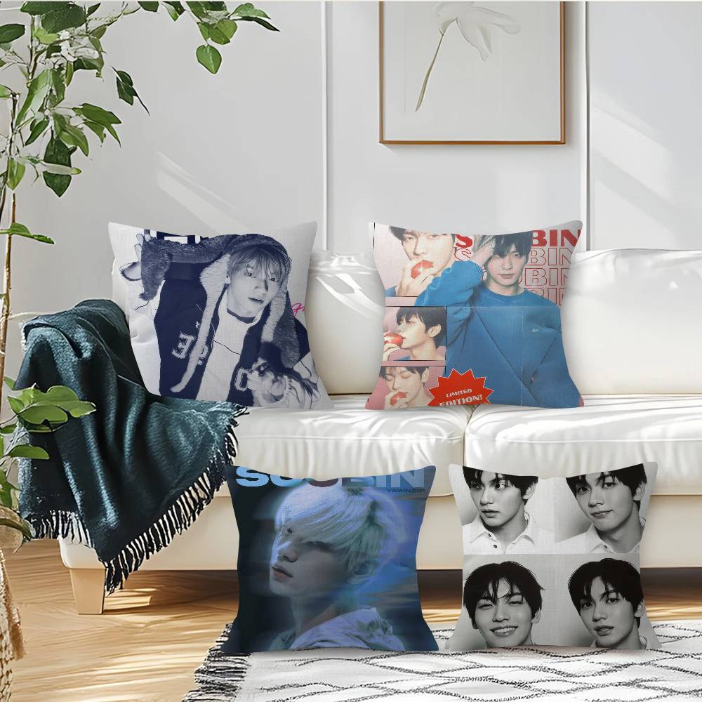 Capa de Almofada Kpop Group Tx - Home Textiles Group avaliação e preço