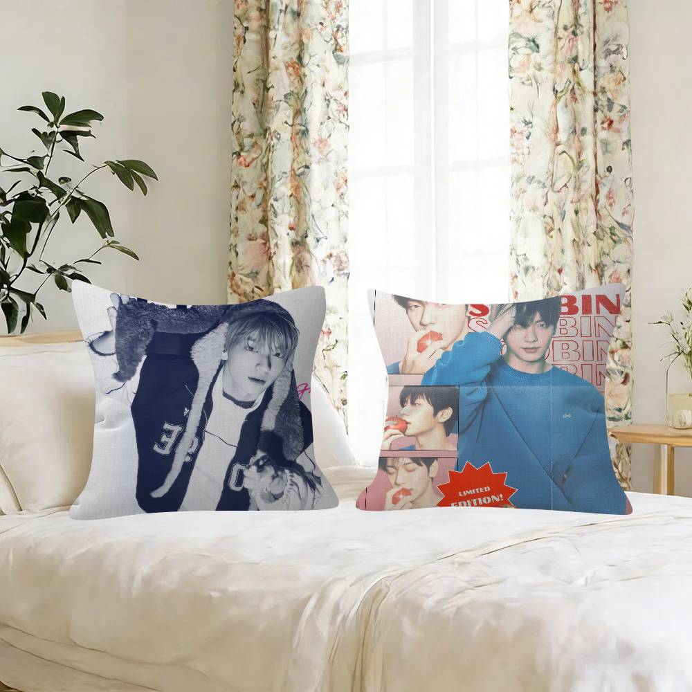Capa de Almofada Kpop Group Tx - Home Textiles Group avaliação e preço