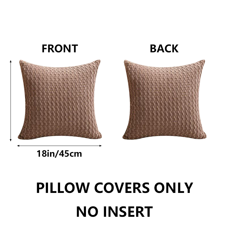 1/2 macio outono decorativo la - Pillow Cover 20X20 avaliação e preço
