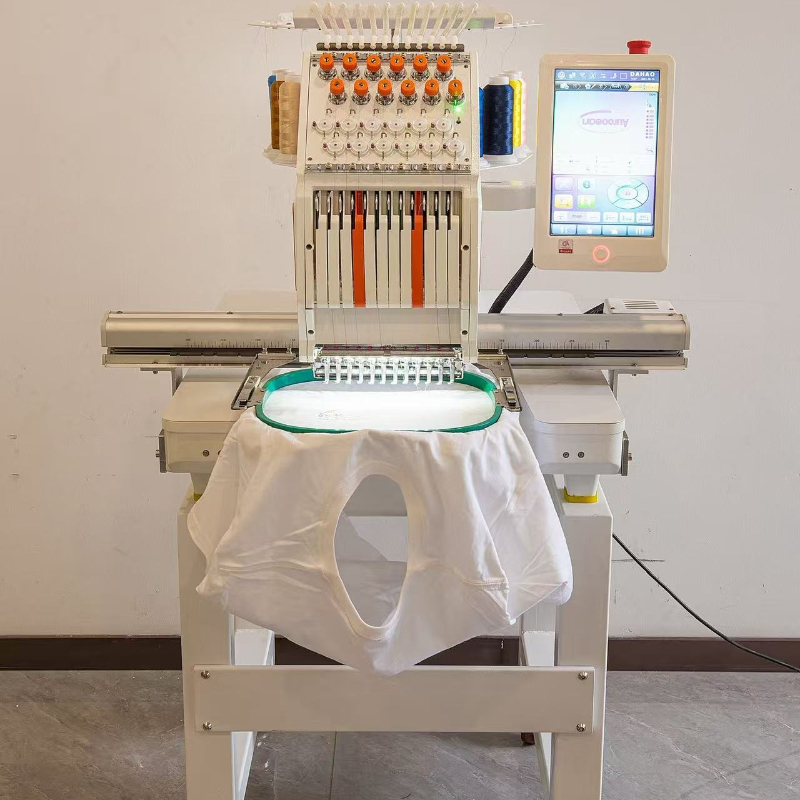Máquina de Bordar Computadoriz - Home Textiles Sale avaliação e preço