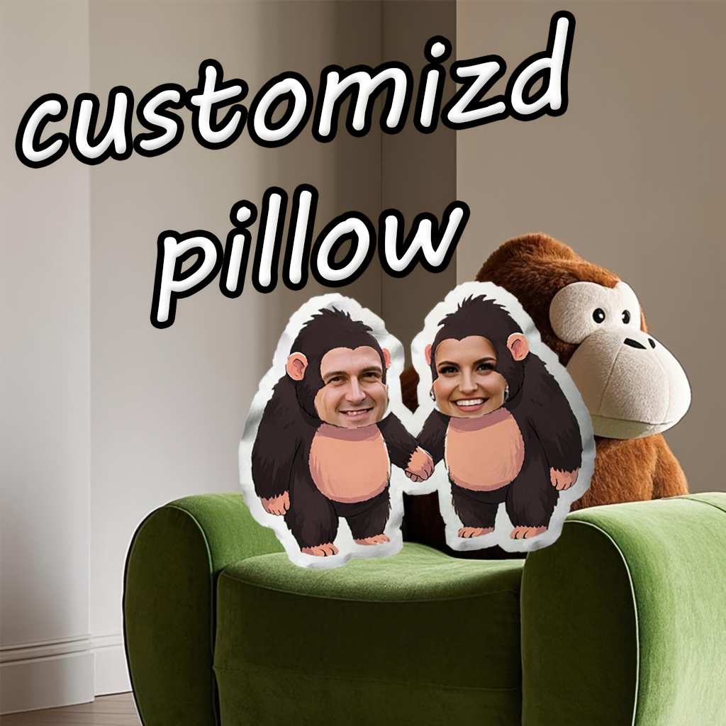 Almofada Personalizada com Fot - Home Textiles Group avaliação e preço