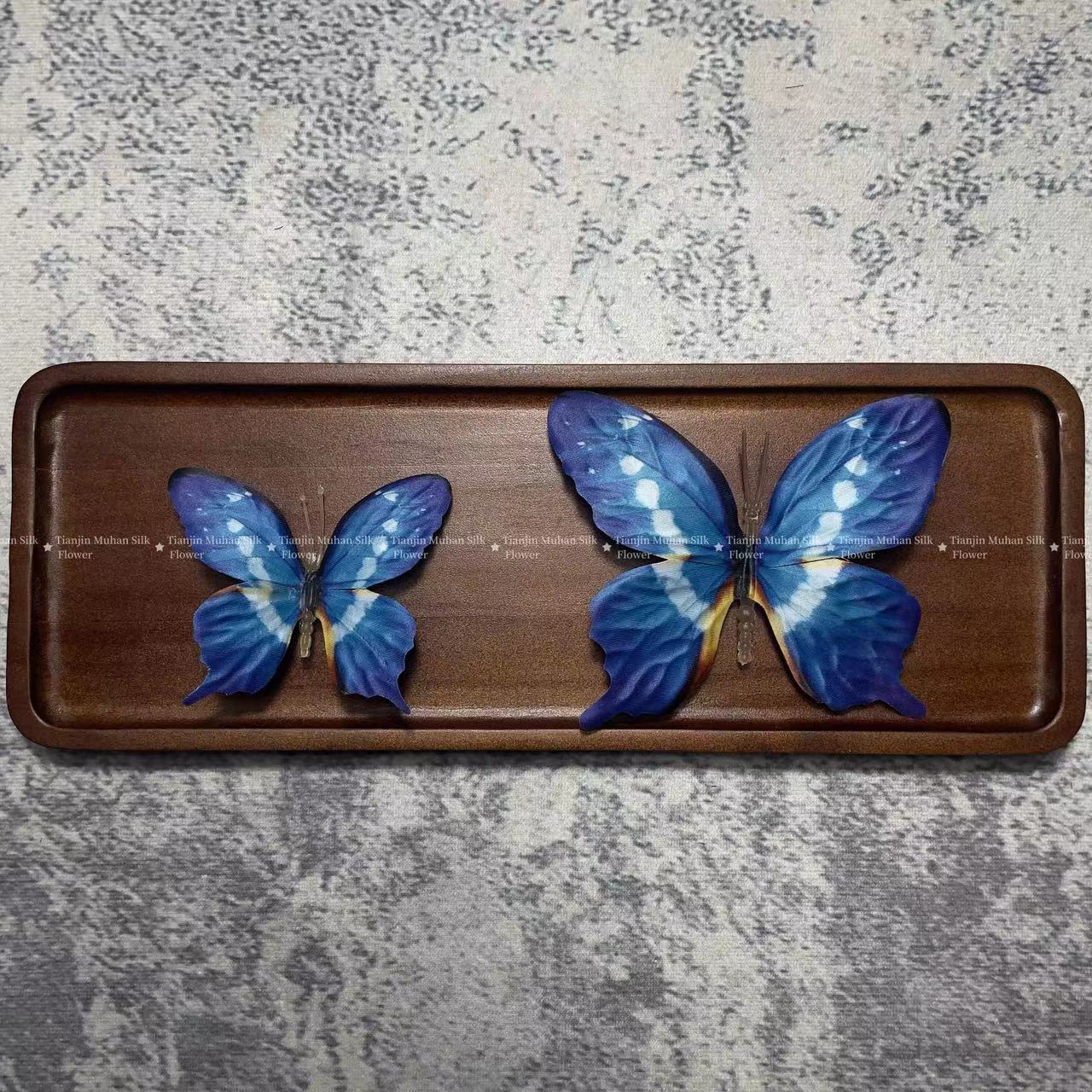 9 Peças de Borboletas Biônicas - Home Textiles Designer avaliação e preço