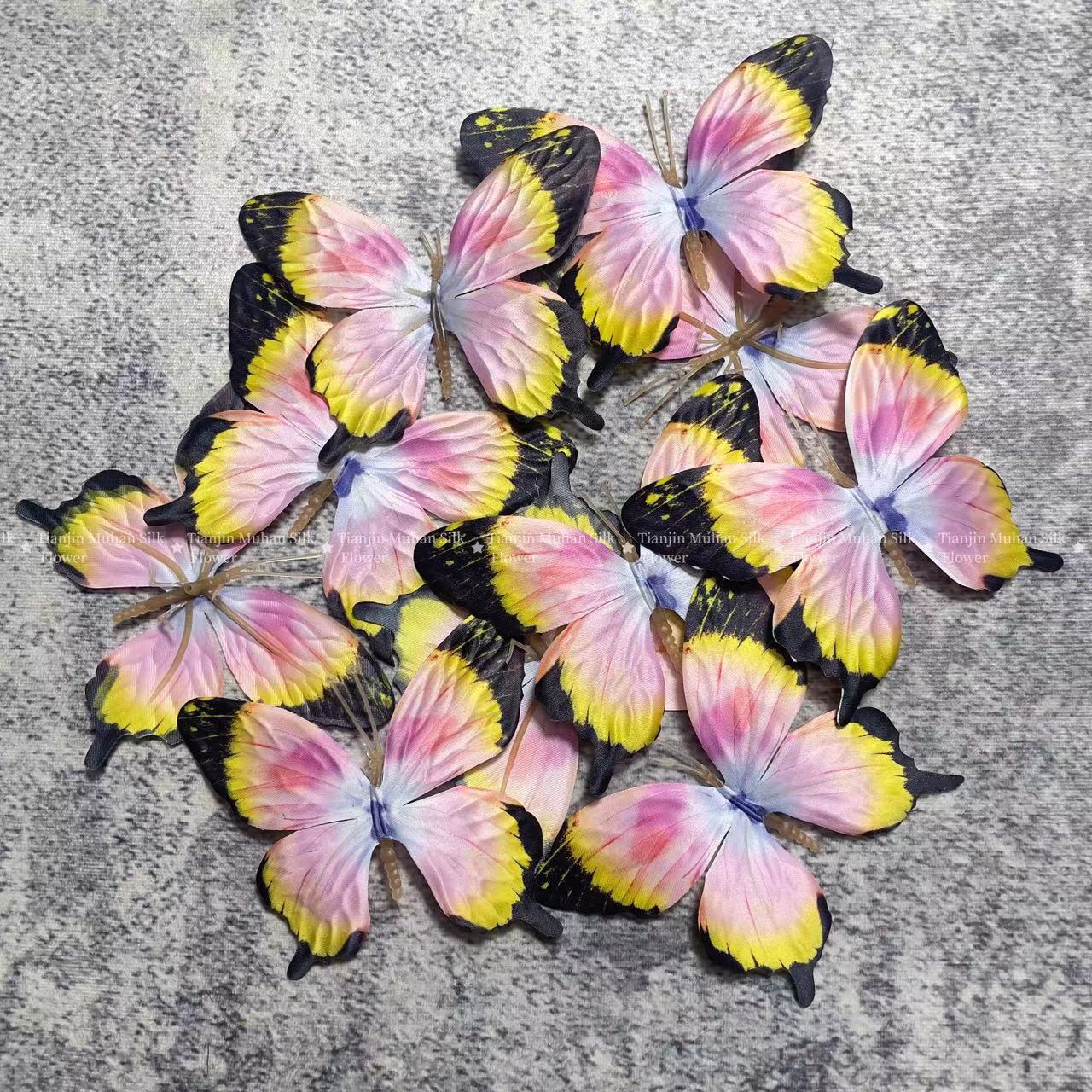 9 Peças de Borboletas Biônicas - Home Textiles Designer avaliação e preço