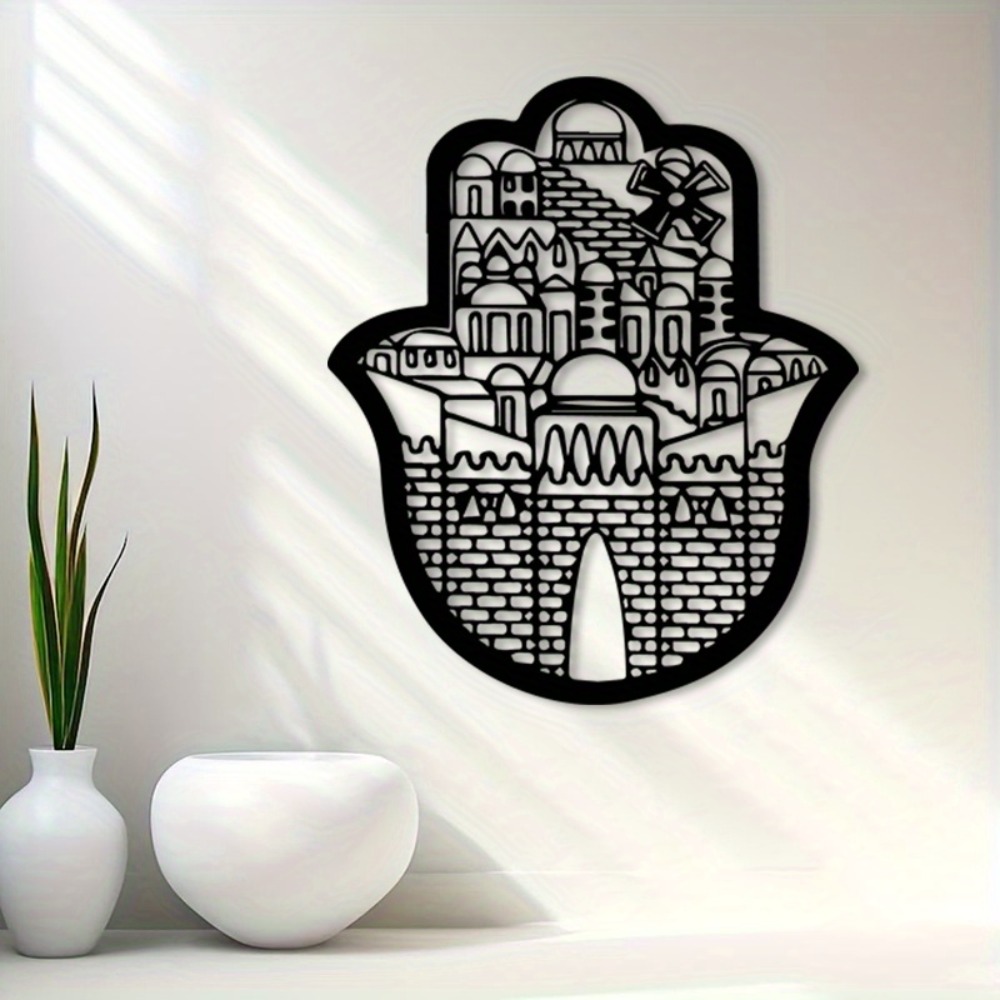 Arte de Parede em Ferro CIFBUY - Home & Hotel Textiles Private Limited avaliação e preço