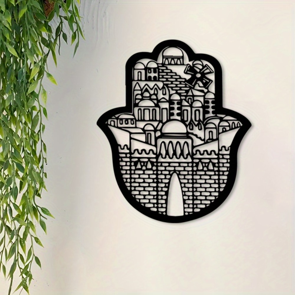 Arte de Parede em Ferro CIFBUY - Home & Hotel Textiles Private Limited avaliação e preço
