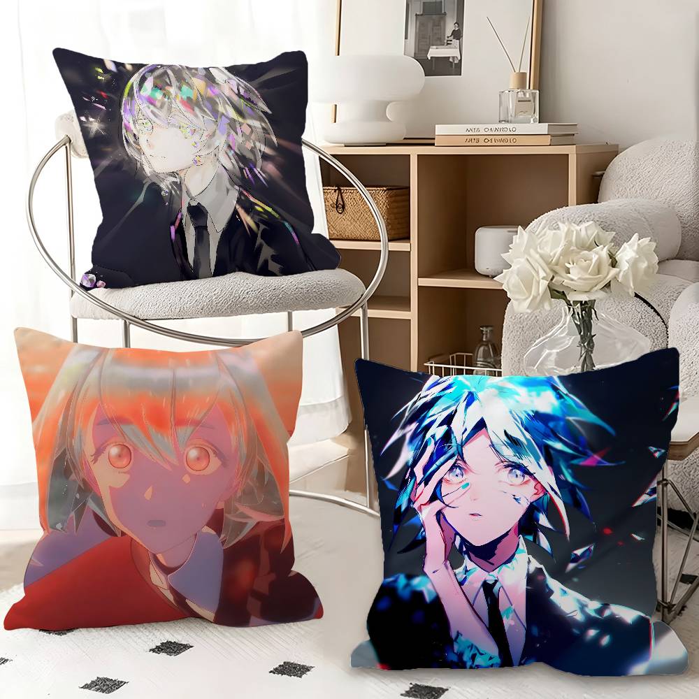 1pc Anime Land Of The Lustrous - Home Landing Textiles avaliação e preço