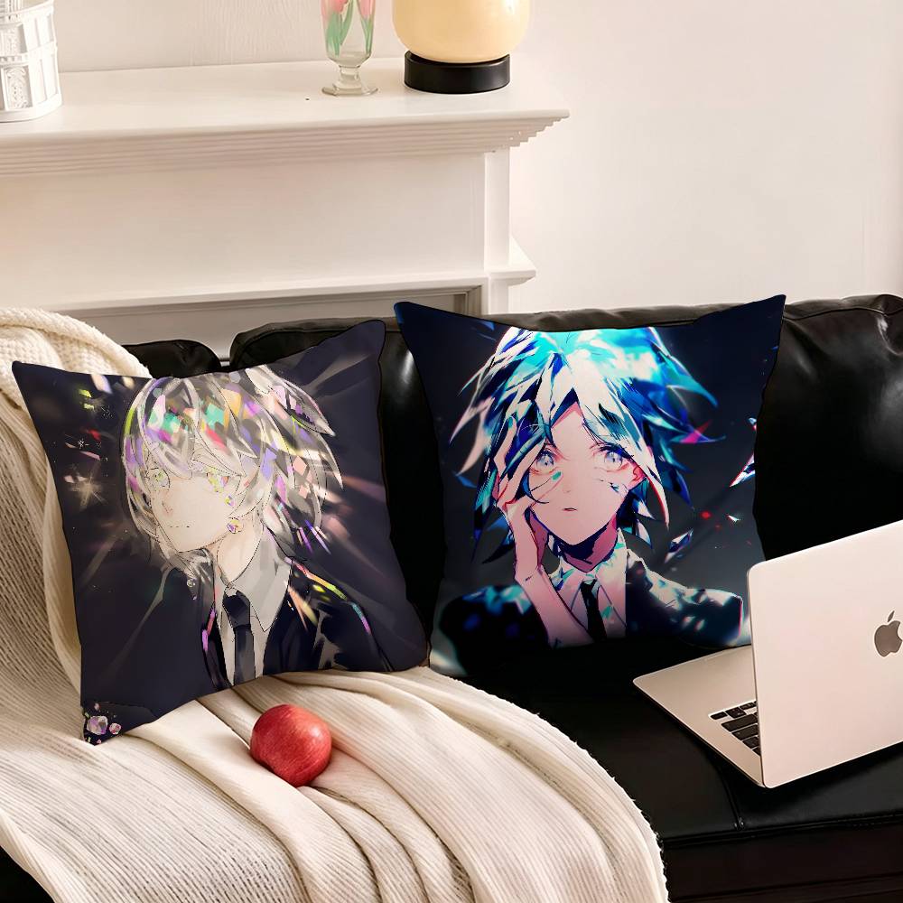 1pc Anime Land Of The Lustrous - Home Landing Textiles avaliação e preço