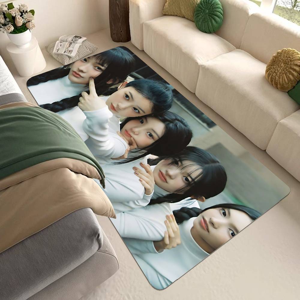 Tapete de Entrada Kpop Group I - Home Textiles Group avaliação e preço