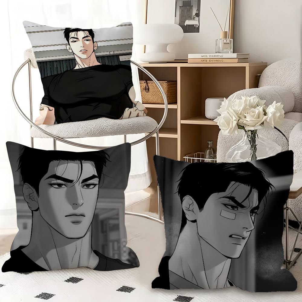 1 peça Capa de Almofada Clássi - Home Textiles Classic Fashion avaliação e preço