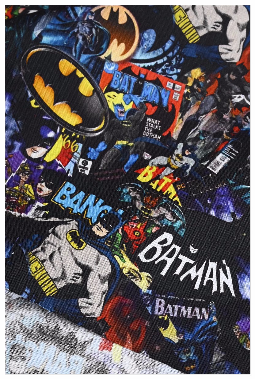 Batman bandai anime design 100 - Home Textiles Designer avaliação e preço