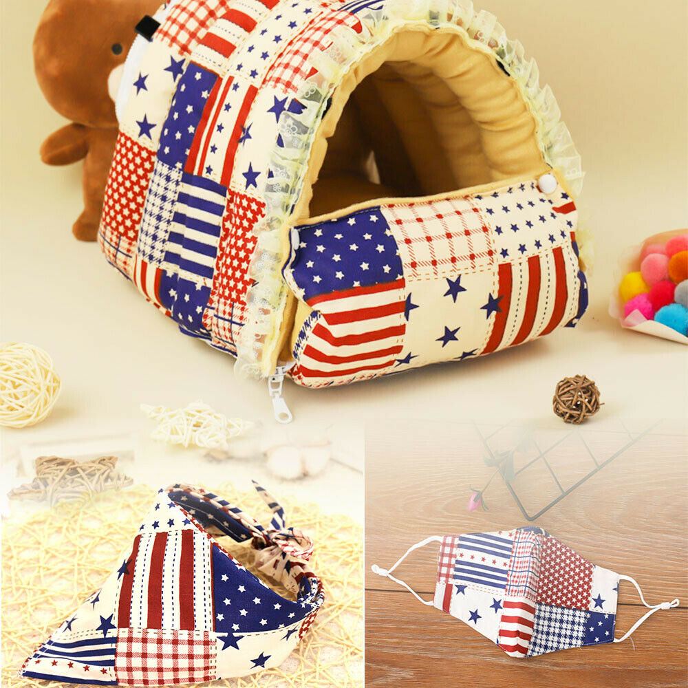 7 pçs/set estrelas listra impr - Home Textiles Group avaliação e preço