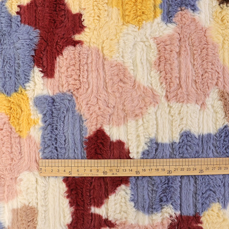 Tecido de Lã de Coelho Jacquar - Home Textiles Designer avaliação e preço
