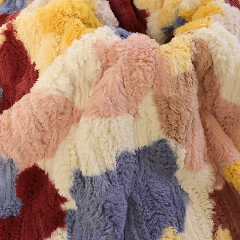 Tecido de Lã de Coelho Jacquar - Home Textiles Designer avaliação e preço