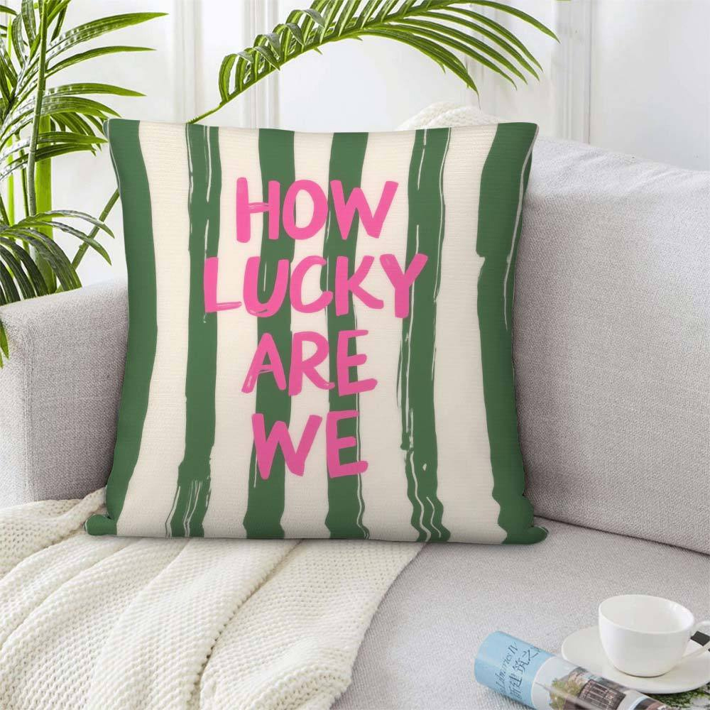 Capas de Almofadas Decorativas - Pillow Cover 20X20 avaliação e preço