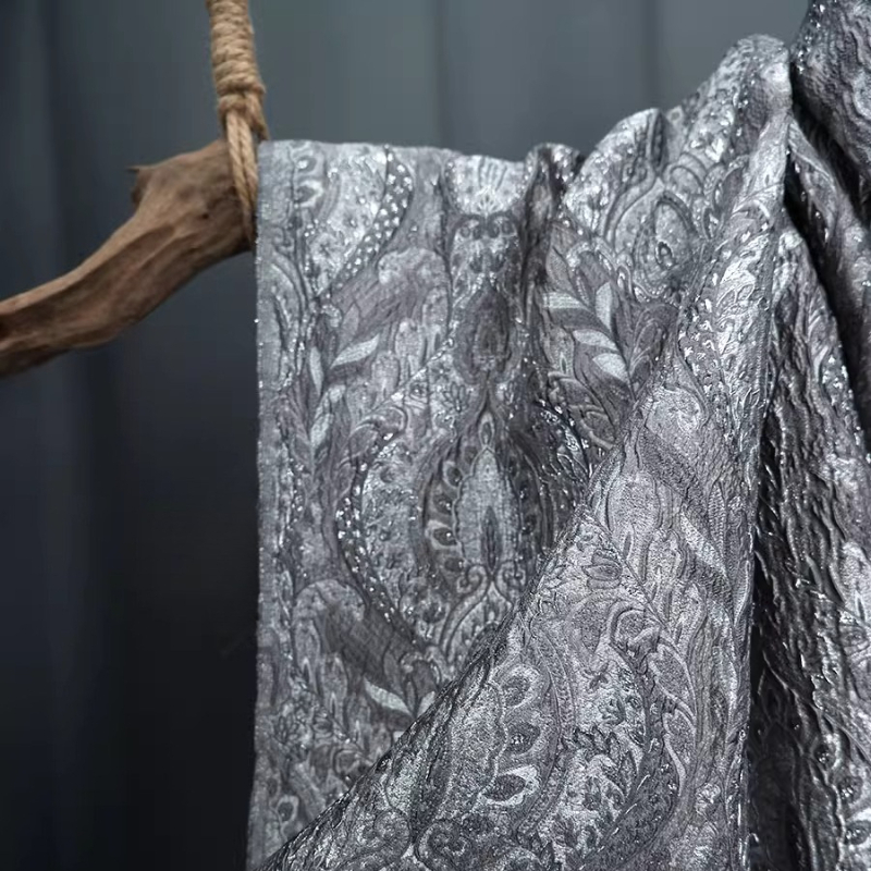 Cortinas Jacquard Brilhantes E - Home Textiles Designer avaliação e preço