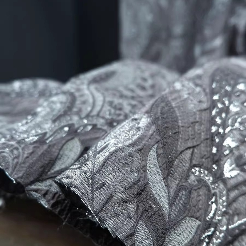 Cortinas Jacquard Brilhantes E - Home Textiles Designer avaliação e preço