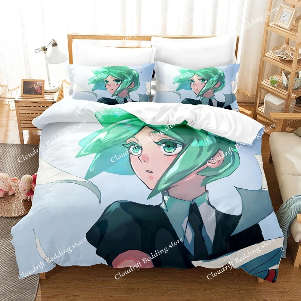 Conjunto de Cama 3D Anime Land - Home Landing Textiles avaliação e preço