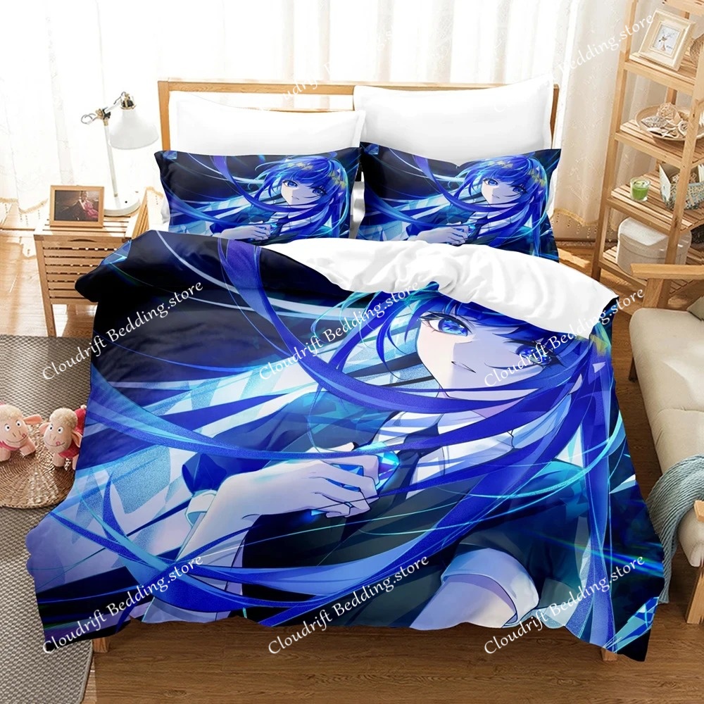 Conjunto de Cama 3D Anime Land - Home Landing Textiles avaliação e preço