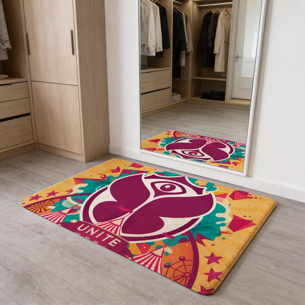 Tapete de flanela para porta,  - Home Textiles Classic Fashion avaliação e preço